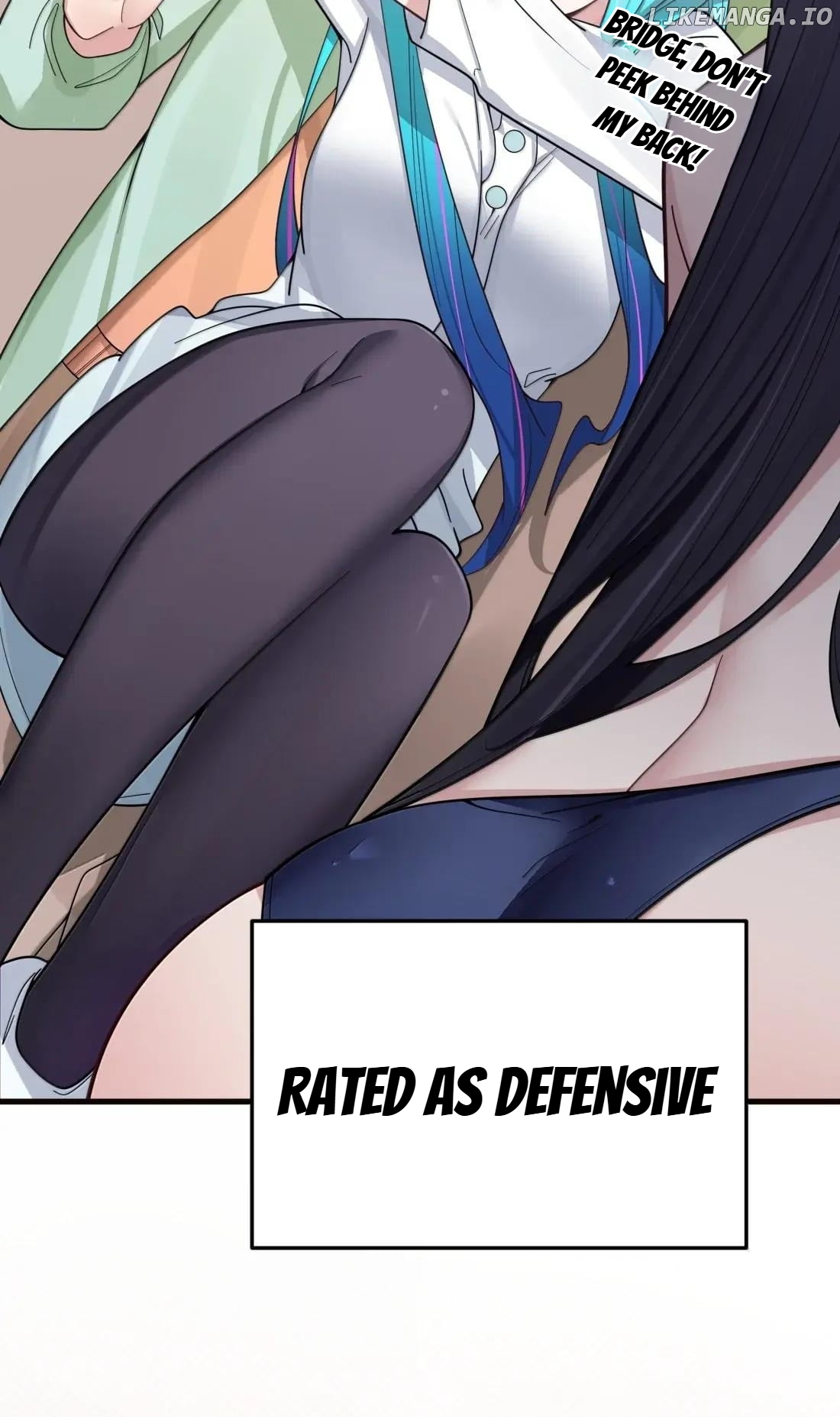 My Fake Girlfriends are using me as a Shield Chapter 173 - page 12